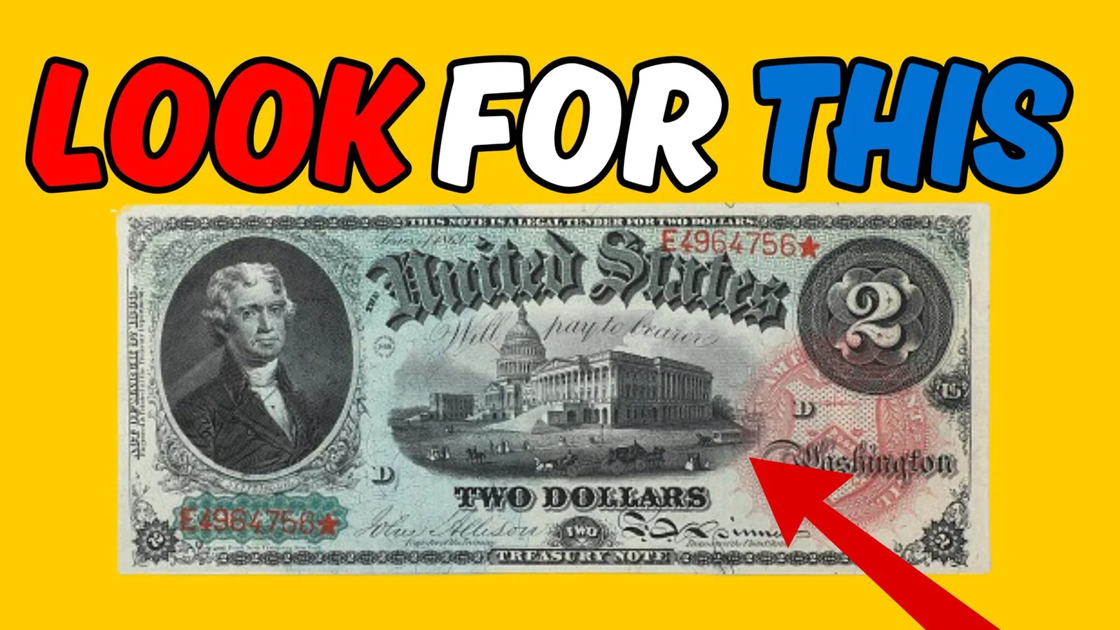 Discover the $65,000 Star Note: Could You Be Holding a Fortune