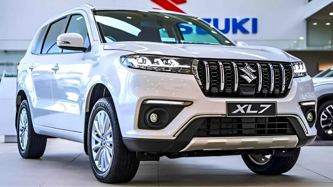 Maruti Suzuki XL7 2025 Delivers Dhansu Premium Experience, Hybrid Technology and Dynamic Styling in MPV Segment